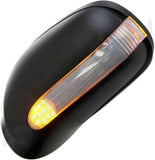 APDTY 178580 Side View Mirror; Left; Replaces 2208100176