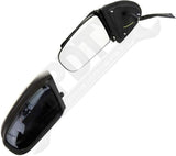 APDTY 178580 Side View Mirror; Left; Replaces 2208100176