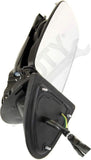 APDTY 178581 Side View Mirror; Right; Replaces 2208100476