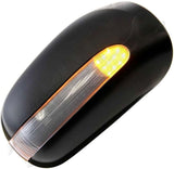 APDTY 178581 Side View Mirror; Right; Replaces 2208100476