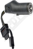 APDTY 178584 7-Blade Vehicle Side To 4-Flat Trailer Side Flex Adapter