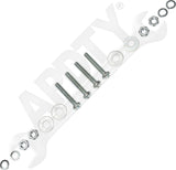 APDTY 178585 7-Blade And 4-Flat Vehicle Side Connector