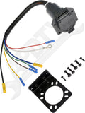 APDTY 178586 7-Blade Vehicle Side Connector