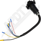 APDTY 178586 7-Blade Vehicle Side Connector