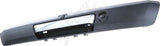 APDTY 178589 Exterior Tailgate Handle - Metal