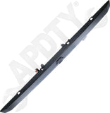 APDTY 178589 Exterior Tailgate Handle - Metal
