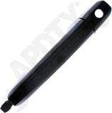 APDTY 178590 Front Exterior Door Handle - Metal