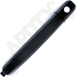APDTY 178591 Front Right Exterior Door Handle - Metal