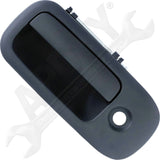 APDTY 178592 Front Left Exterior Door Handle - Metal