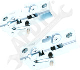 APDTY 178595 Tailgate Hardware Rebuild Kit