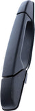 APDTY 178596 Front Left Exterior Door Handle - Metal
