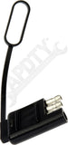 APDTY 178601 4-Flat Vehicle Side LED Tester With Dust Cover