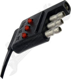 APDTY 178601 4-Flat Vehicle Side LED Tester With Dust Cover