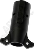 APDTY 178607 7-Blade Trailer Side To 6-Way Round Vehicle Side Adapter