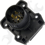 APDTY 178608 7-Blade Vehicle Side Universal Connector Kit