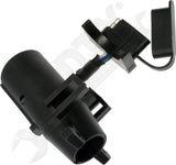 APDTY 178609 7-Blade Vehicle Side To 6-Way Round & 5-Flat Adapter