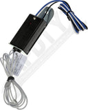APDTY 178611 Trailer Breakaway Switch With LED Test Indicator