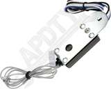 APDTY 178611 Trailer Breakaway Switch With LED Test Indicator