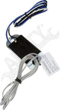 APDTY 178611 Trailer Breakaway Switch With LED Test Indicator