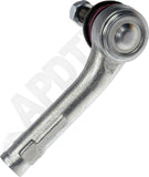 APDTY 178614 Steering Tie Rod End