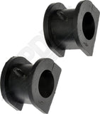 APDTY 178629 Suspension Stabilizer Bar Bushing Kit (Pack of 2)