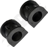 APDTY 178629 Suspension Stabilizer Bar Bushing Kit (Pack of 2)