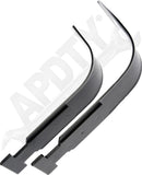 APDTY 178630 Fuel Tank Strap