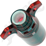 APDTY 178649 7-Blade Trailer Side Illuminating Connector