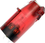APDTY 178649 7-Blade Trailer Side Illuminating Connector
