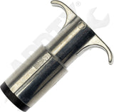 APDTY 178655 6-Way Round Trailer Side Connector