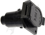 APDTY 178656 7-Blade Vehicle Side Connector