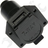APDTY 178656 7-Blade Vehicle Side Connector