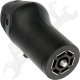APDTY 178657 7-Blade Trailer Side Ergonomic Grip Connector