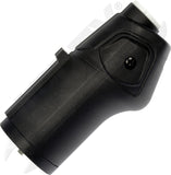 APDTY 178657 7-Blade Trailer Side Ergonomic Grip Connector