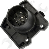 APDTY 178658 7 Blade Vehicle Side OEM Plug In Tow Connector