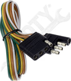 APDTY 178659 4-Flat Extension Connector 32 Inch