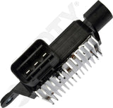APDTY 178665 Radiator Fan Control Module