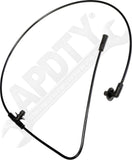 APDTY 178666 Windshield Washer Fluid Hose