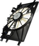 APDTY 178667 Radiator Fan Assembly