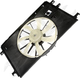 APDTY 178667 Radiator Fan Assembly
