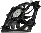 APDTY 178668 Radiator Fan Assembly
