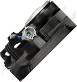 APDTY 178668 Radiator Fan Assembly