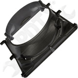APDTY 178669 Clutch Fan Shroud