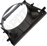APDTY 178669 Clutch Fan Shroud