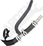 APDTY 178670 Engine Coolant Reservoir Hose