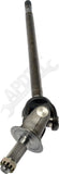 APDTY 178671 Front Axle Shaft Assembly Chromoly