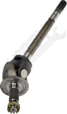 APDTY 178672 Front Axle Shaft Assembly Chromoly