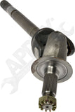 APDTY 178672 Front Axle Shaft Assembly Chromoly
