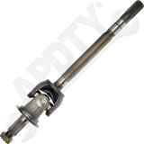 APDTY 178672 Front Axle Shaft Assembly Chromoly