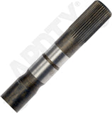 APDTY 178672 Front Axle Shaft Assembly Chromoly